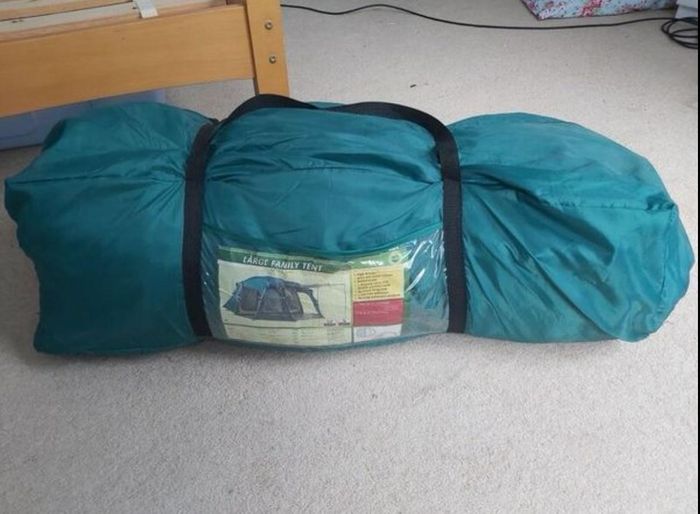 Large Family tent