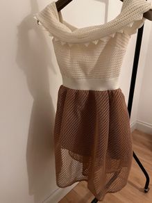 Self Portrait Dress UK6