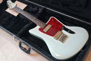 Trent Guitars UK Model 1 Custom Offset Guitar Sonic Blue (Delivery available)