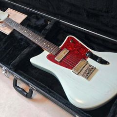 Trent Guitars UK Model 1 Custom Offset Guitar Sonic Blue (Delivery available)