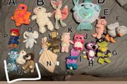 soft teddys