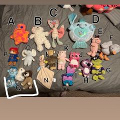 soft teddys