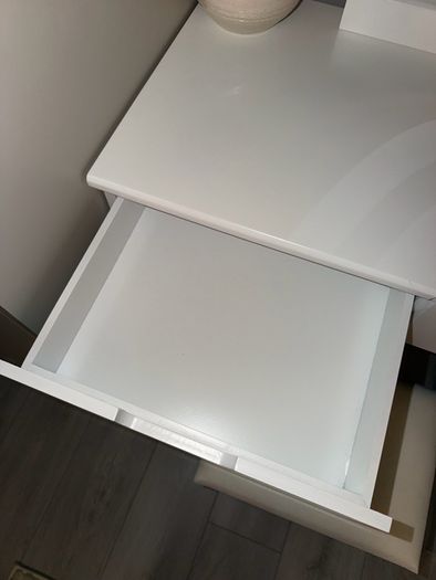 Vanity With LED lights