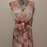 Casting Floral A Line Midi Occasion Dress, Image 7