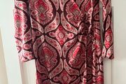 Mango Wrap Dress