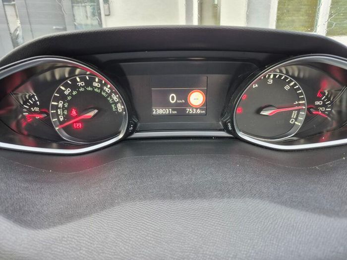 2017 Peugeot 308 GT Line, 1.6 diesel