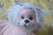 Puppy Suprise 1991 Mother Dog and 4 Puppies Complete HTF Hasbro Same Era as MLP G1 My Little Pony HTF
