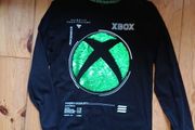 Age 11 NEXT Reversible XBOX Top Tshirt