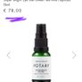 Votary Super Bright Eye Gel Green Tea and Peptides  15ML full size Image 5
