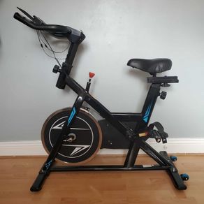 spin bike