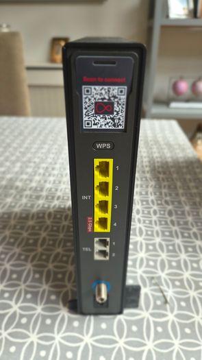 Virgin Media WiFi Router