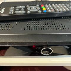 Humax HD-5600S Satellite Receiver
