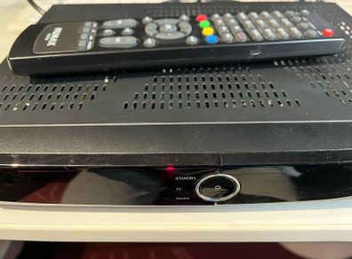 Humax HD-5600S Satellite Receiver