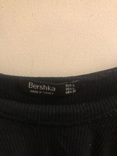 Bershka bodysuit (large)