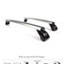La Prealpina Lp49 roof bars - VW Golf MK7 Image 4
