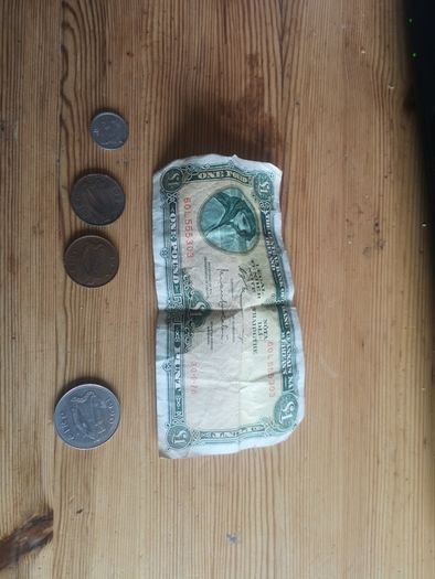 Old money open to reasonable offers