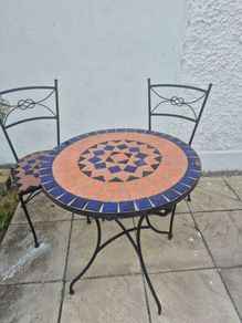 Patio Set