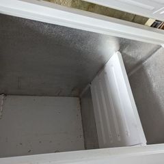 Large chest freezer
