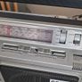 From 1979, Sony CFM-33L FM/MW/LW/SW radio cassette recorder, working good, no any problems. Image 4