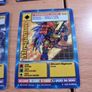 13 Champion level Digimon cards. 1999. Image 7
