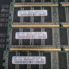 old ram sticks