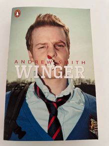 Winger - Andrew Smith