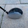 Left Handed Set Of Clubs + Trolley Image 5