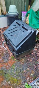 Coal bunker