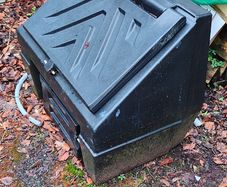 Coal bunker