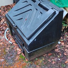 Coal bunker