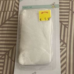 Insect net for buggy/pram