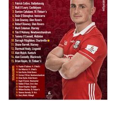 Cork v Galway Hurling 1 Adult 1 child Ticket