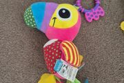 Buggy/Car seat toys