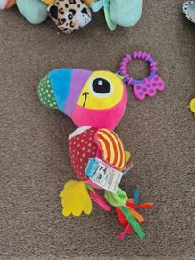 Buggy/Car seat toys