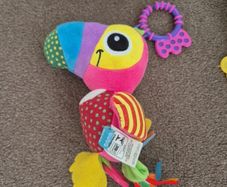 Buggy/Car seat toys