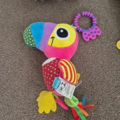 Buggy/Car seat toys