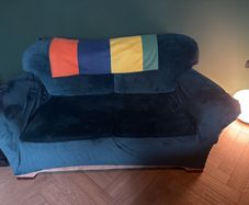 Two seater sofa