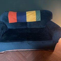 Two seater sofa