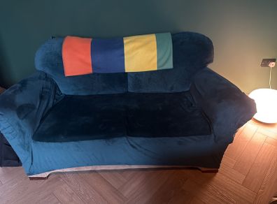 Two seater sofa