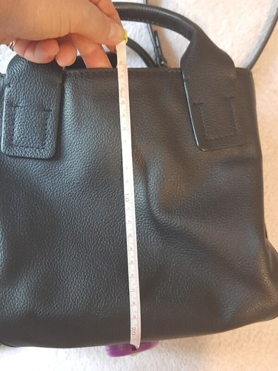 Clarks Genuine Leather Crossbody Tote Bag (Brand New without Tags)