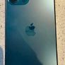 iPhone 12 Pro Max 128GB  Pacific blue Excellent Condition Unlocked  Box & Extras Image 3