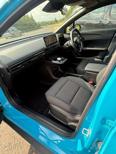 Mg4ev  se 150 kw 64 kWh longrange