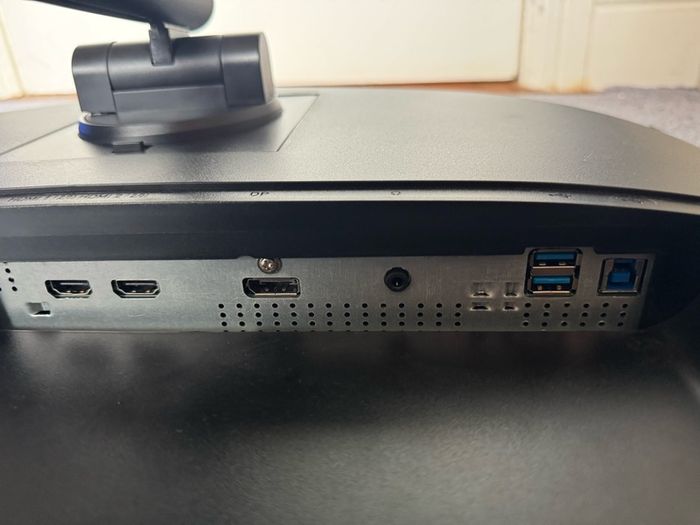 Gaming monitor