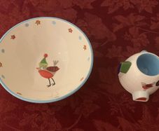 M&S Breakfast Set