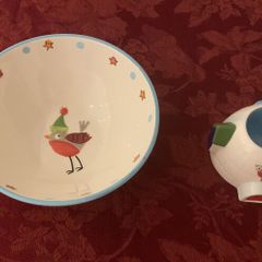 M&S Breakfast Set