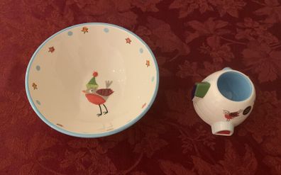 M&S Breakfast Set
