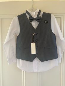 John Rocha Boys 3 piece