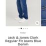 Mens jeans Jack Jones Clark regular Image 5