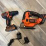 Black&Decker jigsaw and drill Image 2