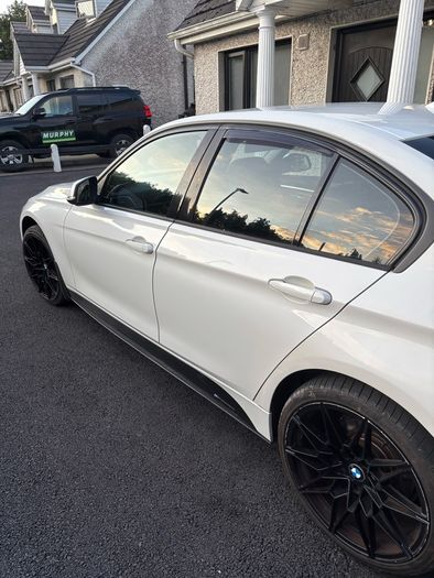 2015 Bmw 3-series